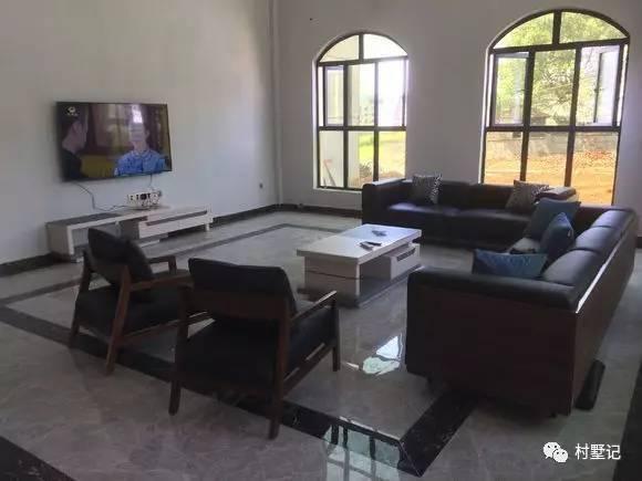 農(nóng)村自建三層別墅設(shè)計圖，戶型合理，居住舒適，讓你有一套屬于自己的房子