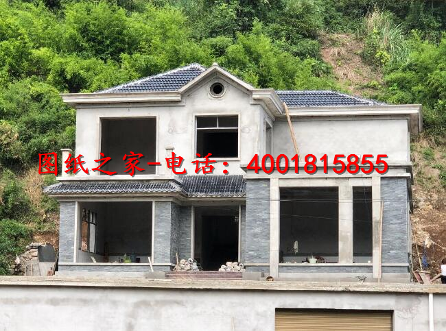 150平米農(nóng)村戶型圖，20萬打造，驚爆眼球，村里人紛紛效仿！