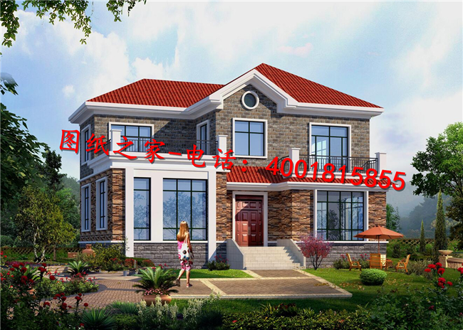 150平米農(nóng)村戶型圖，20萬打造，驚爆眼球，村里人紛紛效仿！