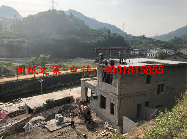 150平米農(nóng)村戶型圖，20萬打造，驚爆眼球，村里人紛紛效仿！