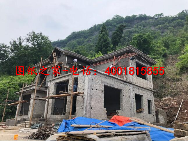 150平米農(nóng)村戶型圖，20萬打造，驚爆眼球，村里人紛紛效仿！