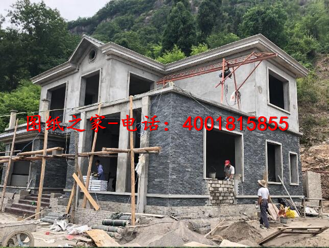 150平米農(nóng)村戶型圖，20萬打造，驚爆眼球，村里人紛紛效仿！