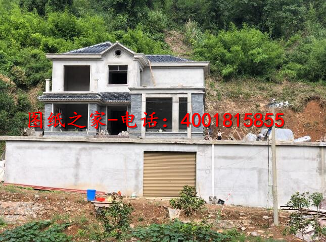 150平米農(nóng)村戶型圖，20萬打造，驚爆眼球，村里人紛紛效仿！