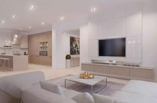 三層自建房設(shè)計(jì)施工圖，帶車庫(kù)，大露臺(tái)，造型簡(jiǎn)單，拿圖就可以建了