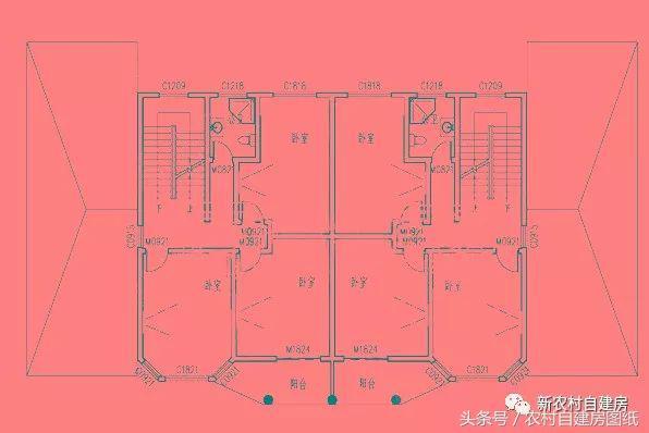 9款農(nóng)村別墅設(shè)計(jì)圖帶柴火灶，高端又接地氣，讓你的生活幸福滿滿