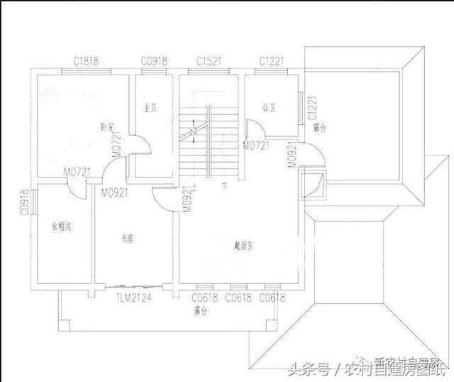 9款農(nóng)村別墅設(shè)計(jì)圖帶柴火灶，高端又接地氣，讓你的生活幸福滿滿
