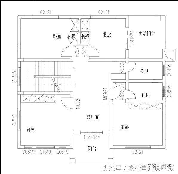 9款農(nóng)村別墅設(shè)計(jì)圖帶柴火灶，高端又接地氣，讓你的生活幸福滿滿