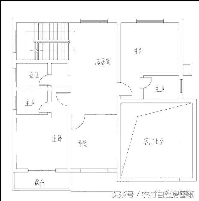 9款農(nóng)村別墅設(shè)計(jì)圖帶柴火灶，高端又接地氣，讓你的生活幸福滿滿