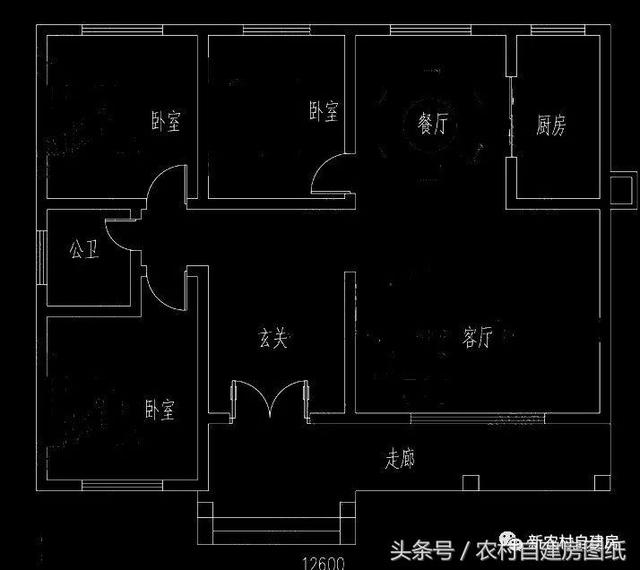 9款農(nóng)村別墅設(shè)計(jì)圖帶柴火灶，高端又接地氣，讓你的生活幸福滿滿