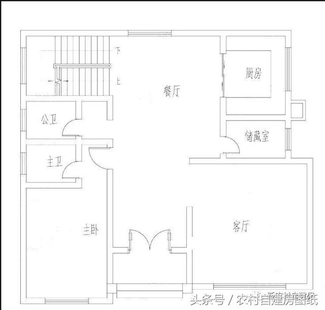 9款農(nóng)村別墅設(shè)計(jì)圖帶柴火灶，高端又接地氣，讓你的生活幸福滿滿