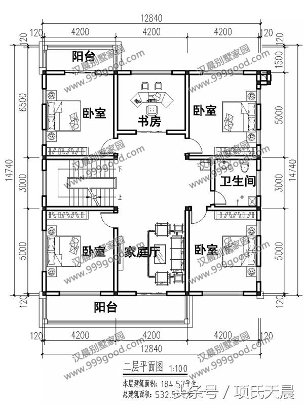 多樣化別墅風(fēng)格，每套都有其獨(dú)特的魅力，含全套施工圖，你感興趣嗎？