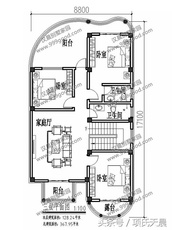 多樣化別墅風(fēng)格，每套都有其獨(dú)特的魅力，含全套施工圖，你感興趣嗎？