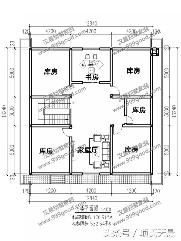 多樣化別墅風(fēng)格，每套都有其獨(dú)特的魅力，含全套施工圖，你感興趣嗎？