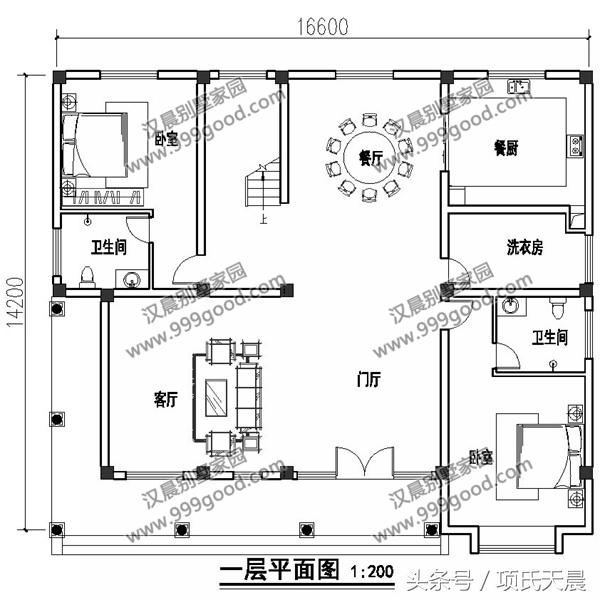 多樣化別墅風(fēng)格，每套都有其獨(dú)特的魅力，含全套施工圖，你感興趣嗎？
