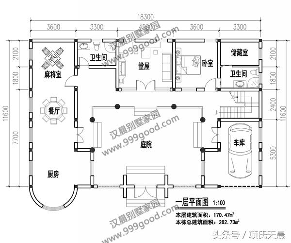 多樣化別墅風(fēng)格，每套都有其獨(dú)特的魅力，含全套施工圖，你感興趣嗎？