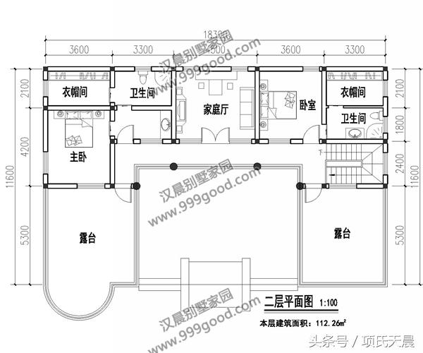 多樣化別墅風(fēng)格，每套都有其獨(dú)特的魅力，含全套施工圖，你感興趣嗎？