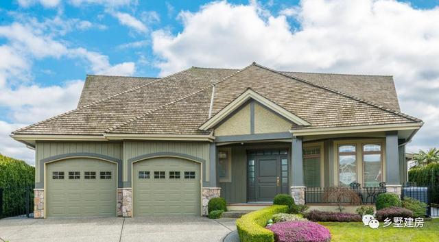 小伙子自建二層別墅設(shè)計(jì)圖，成為全村人羨慕的對(duì)象