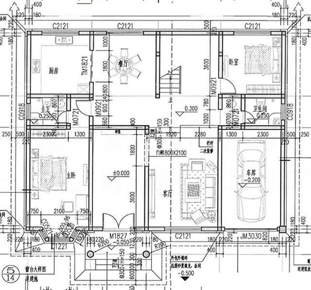 2款主體造價30萬農(nóng)村二層自建房設計圖，都是不錯的選擇