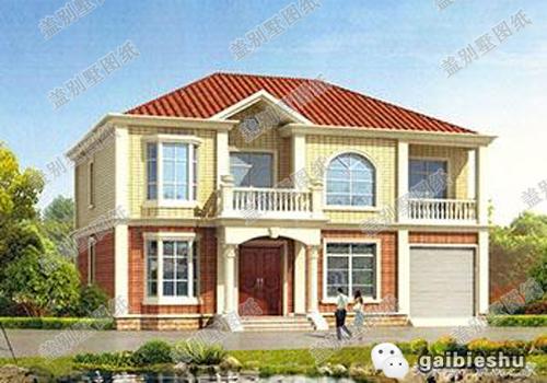 2款主體造價30萬農(nóng)村二層自建房設計圖，都是不錯的選擇