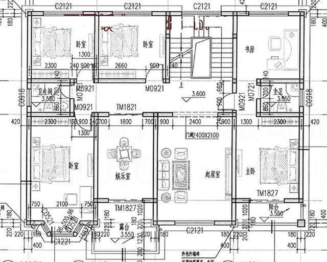 2款主體造價30萬農(nóng)村二層自建房設計圖，都是不錯的選擇