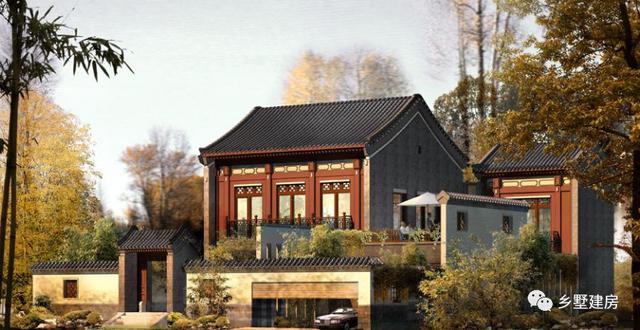 兩款主體造價(jià)20萬(wàn)的農(nóng)村自建房設(shè)計(jì)圖，用較低的錢造一棟專屬于你的房子