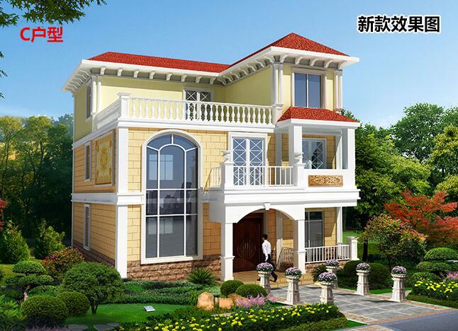 想蓋別墅？快來看看28萬打造的三層復(fù)式住宅，蓋好天天有鄰居上門