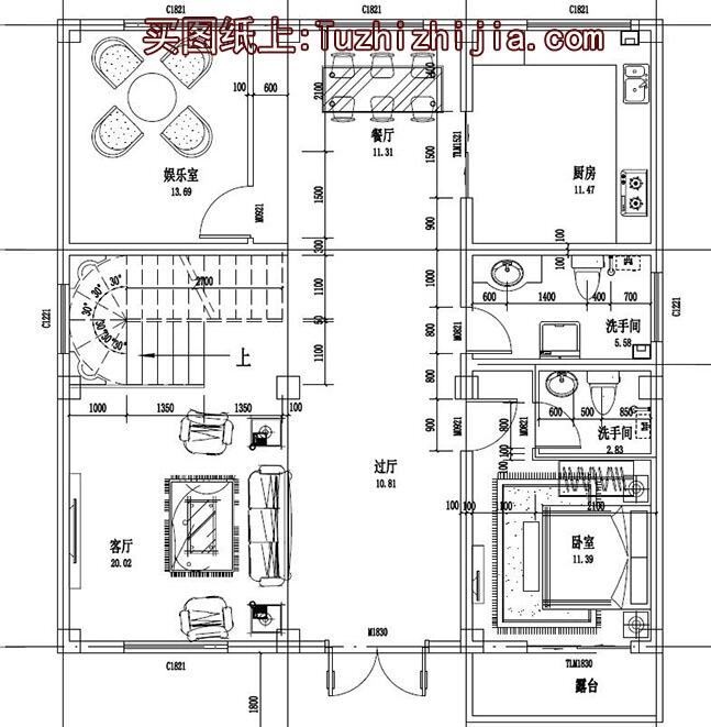 想蓋別墅？快來看看28萬打造的三層復(fù)式住宅，蓋好天天有鄰居上門