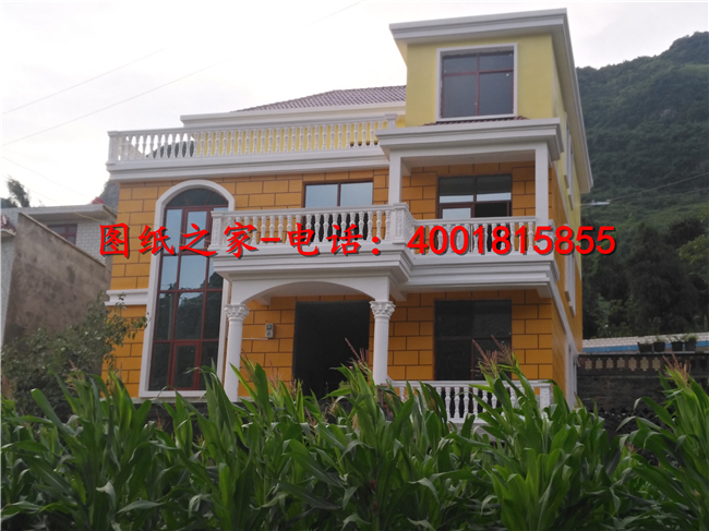 想蓋別墅？快來看看28萬打造的三層復(fù)式住宅，蓋好天天有鄰居上門