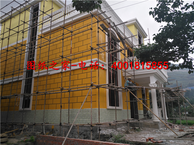 想蓋別墅？快來看看28萬打造的三層復(fù)式住宅，蓋好天天有鄰居上門