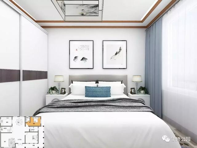 精致二層別墅+挑空客廳設計圖，這樣的農村別墅，不蓋一棟實在太可惜了