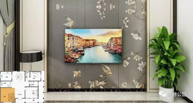 精致二層別墅+挑空客廳設計圖，這樣的農村別墅，不蓋一棟實在太可惜了