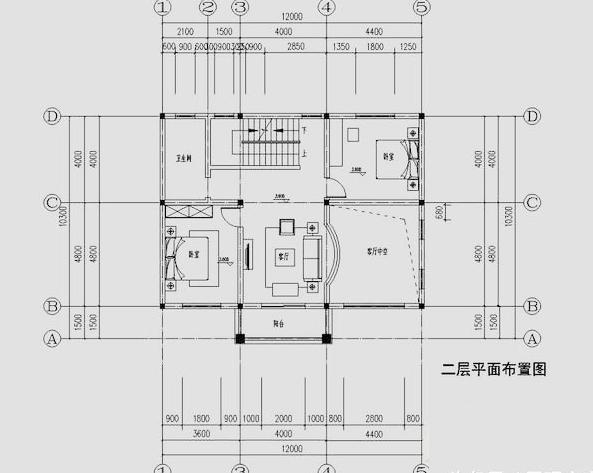 2款主體造價約30萬的二層別墅設(shè)計圖，每一款都布局合理，活動空間充足