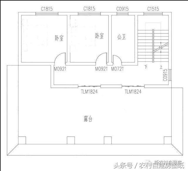 強(qiáng)烈推薦4款開間12米的別墅設(shè)計(jì)圖，每一款都有特別之處