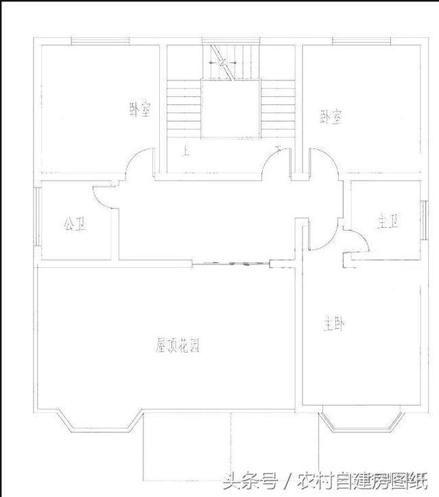 強(qiáng)烈推薦4款開間12米的別墅設(shè)計(jì)圖，每一款都有特別之處