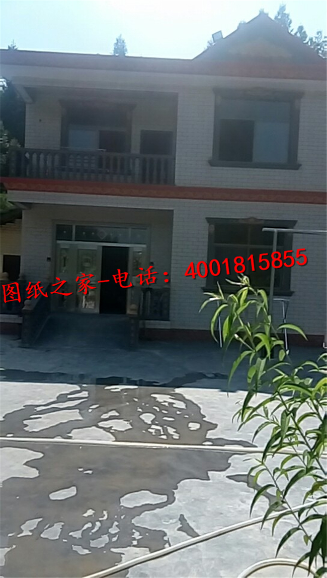 創(chuàng)業(yè)3年，終于給父母蓋了一棟80平米的二層小洋樓！