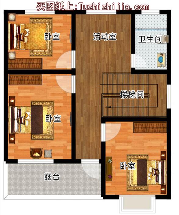 創(chuàng)業(yè)3年，終于給父母蓋了一棟80平米的二層小洋樓！