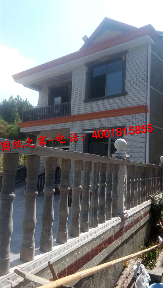 創(chuàng)業(yè)3年，終于給父母蓋了一棟80平米的二層小洋樓！