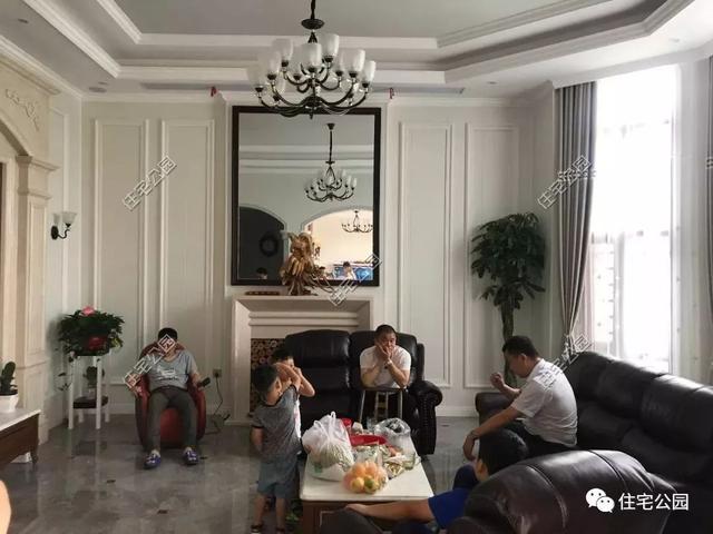 農(nóng)村蓋二層別墅，按照自己的心意設(shè)計出來的圖紙總是喜歡的