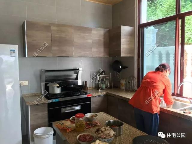 農(nóng)村蓋二層別墅，按照自己的心意設(shè)計出來的圖紙總是喜歡的