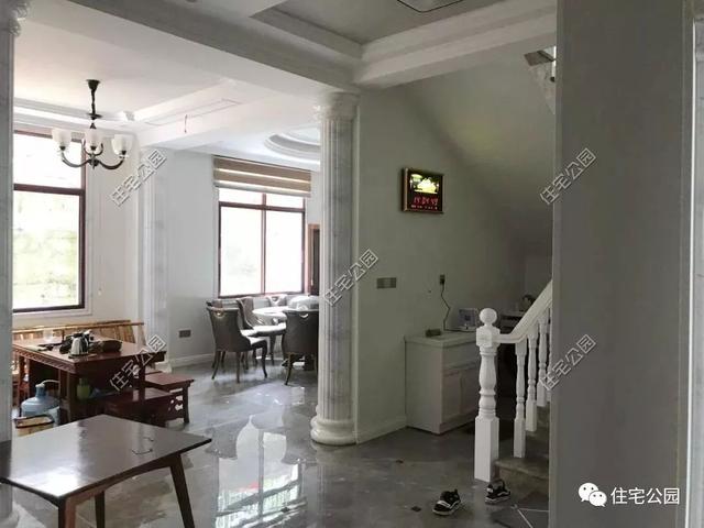 農(nóng)村蓋二層別墅，按照自己的心意設(shè)計出來的圖紙總是喜歡的