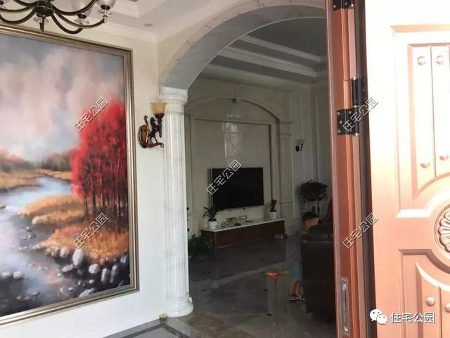 農(nóng)村蓋二層別墅，按照自己的心意設(shè)計出來的圖紙總是喜歡的