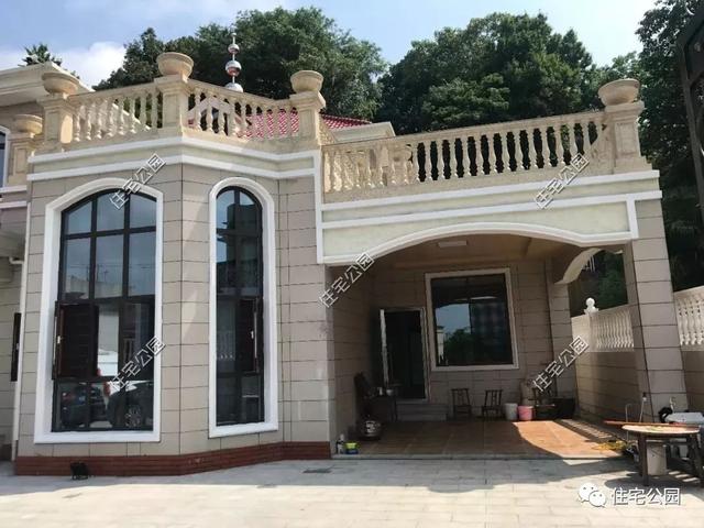 農(nóng)村蓋二層別墅，按照自己的心意設(shè)計出來的圖紙總是喜歡的