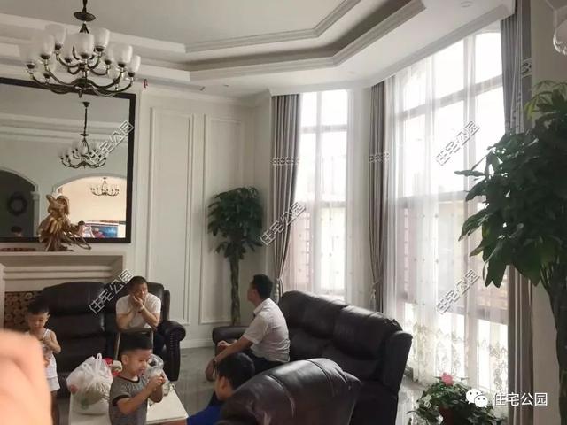 農(nóng)村蓋二層別墅，按照自己的心意設(shè)計出來的圖紙總是喜歡的