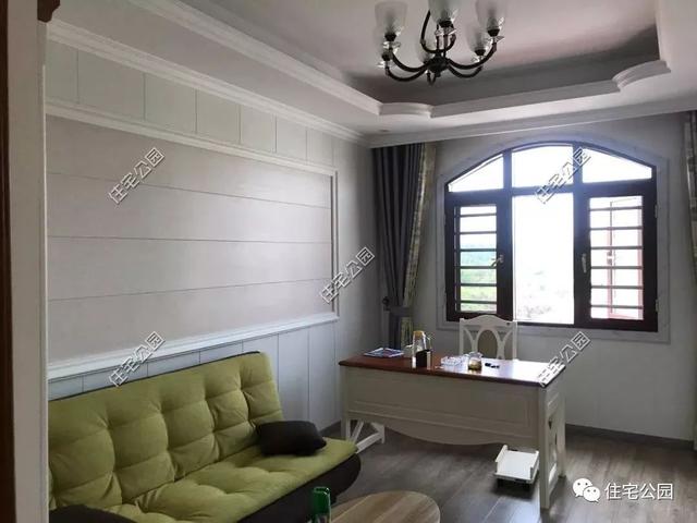 農(nóng)村蓋二層別墅，按照自己的心意設(shè)計出來的圖紙總是喜歡的