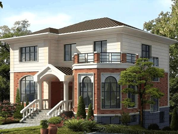 精選3款二層別墅設計圖，經(jīng)典大氣，今年的潮流爆款