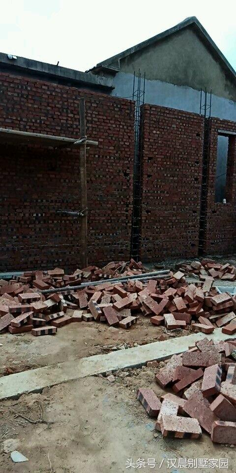 農(nóng)村12萬一層自建房設(shè)計(jì)圖，12X9米配備進(jìn)深8米的院子，實(shí)在是妙不可言