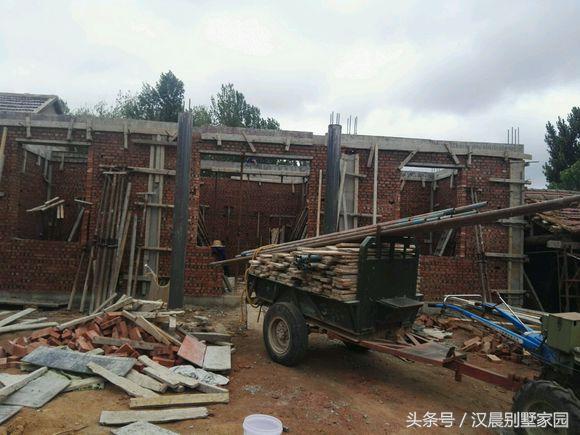 農(nóng)村12萬一層自建房設(shè)計(jì)圖，12X9米配備進(jìn)深8米的院子，實(shí)在是妙不可言