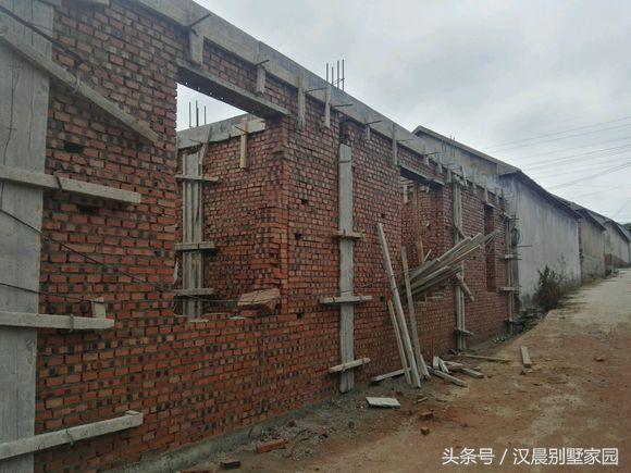 農(nóng)村12萬一層自建房設(shè)計(jì)圖，12X9米配備進(jìn)深8米的院子，實(shí)在是妙不可言