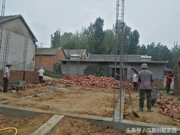 農(nóng)村12萬一層自建房設(shè)計(jì)圖，12X9米配備進(jìn)深8米的院子，實(shí)在是妙不可言