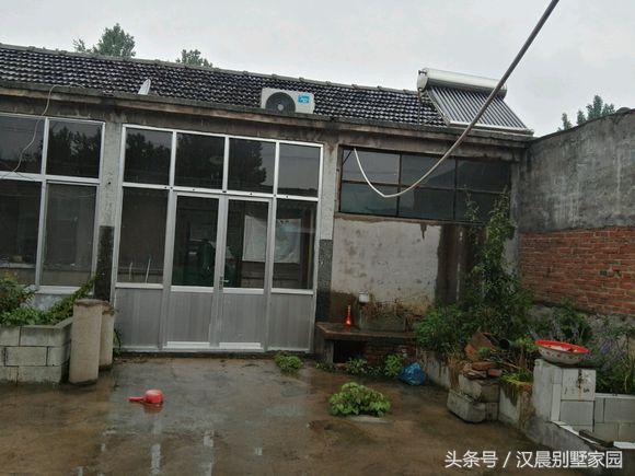 農(nóng)村12萬一層自建房設(shè)計(jì)圖，12X9米配備進(jìn)深8米的院子，實(shí)在是妙不可言